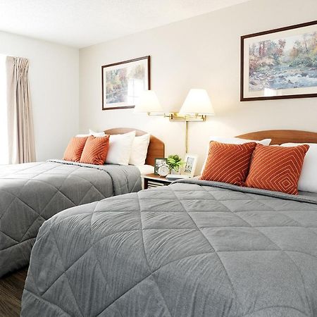 Intown Suites Extended Stay Atlanta Ga - Indian Trail Norcross Bagian luar foto